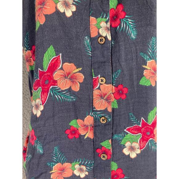 Stranger Things Demogorgon Floral Hawaiian Shirt Unisex Size‎ 1 - Picture 8 of 10